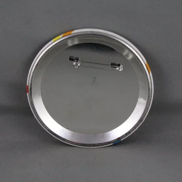 Vintage McDonalds Pin - Play Expo 86 McMillions - Celluloid Pin - Picture 2 of 3